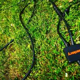 Um mehrere Panels anzuschließen benötigt man so einen Adapter.