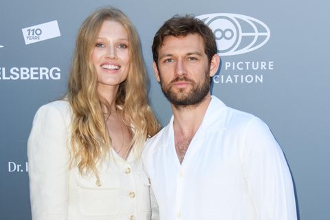Toni Garrn und Alex Pettyfer