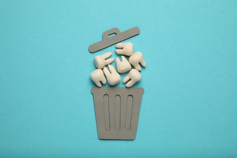 Hängen Schicksalsglaube und Zahngesundheit zusammen?