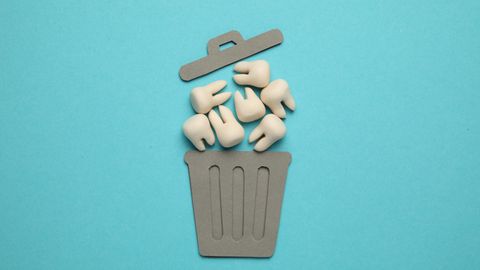 Hängen Schicksalsglaube und Zahngesundheit zusammen?