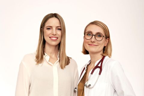Stefanie Nüßlein und Cornelia Ott geben Tipps bei Long Covid