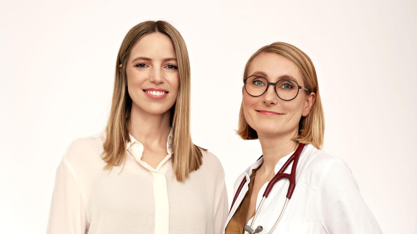 Stefanie Nüßlein und Cornelia Ott geben Tipps bei Long Covid