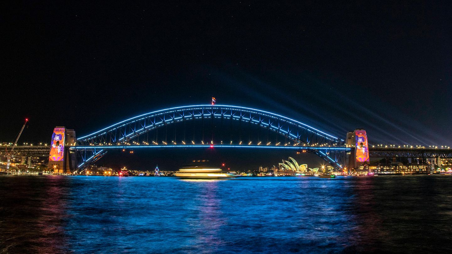Vivid Sydney 2022