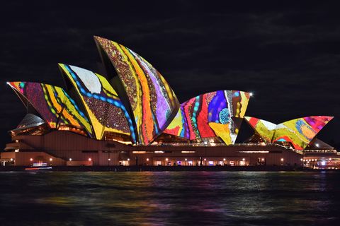 Vivid Sydney 2022