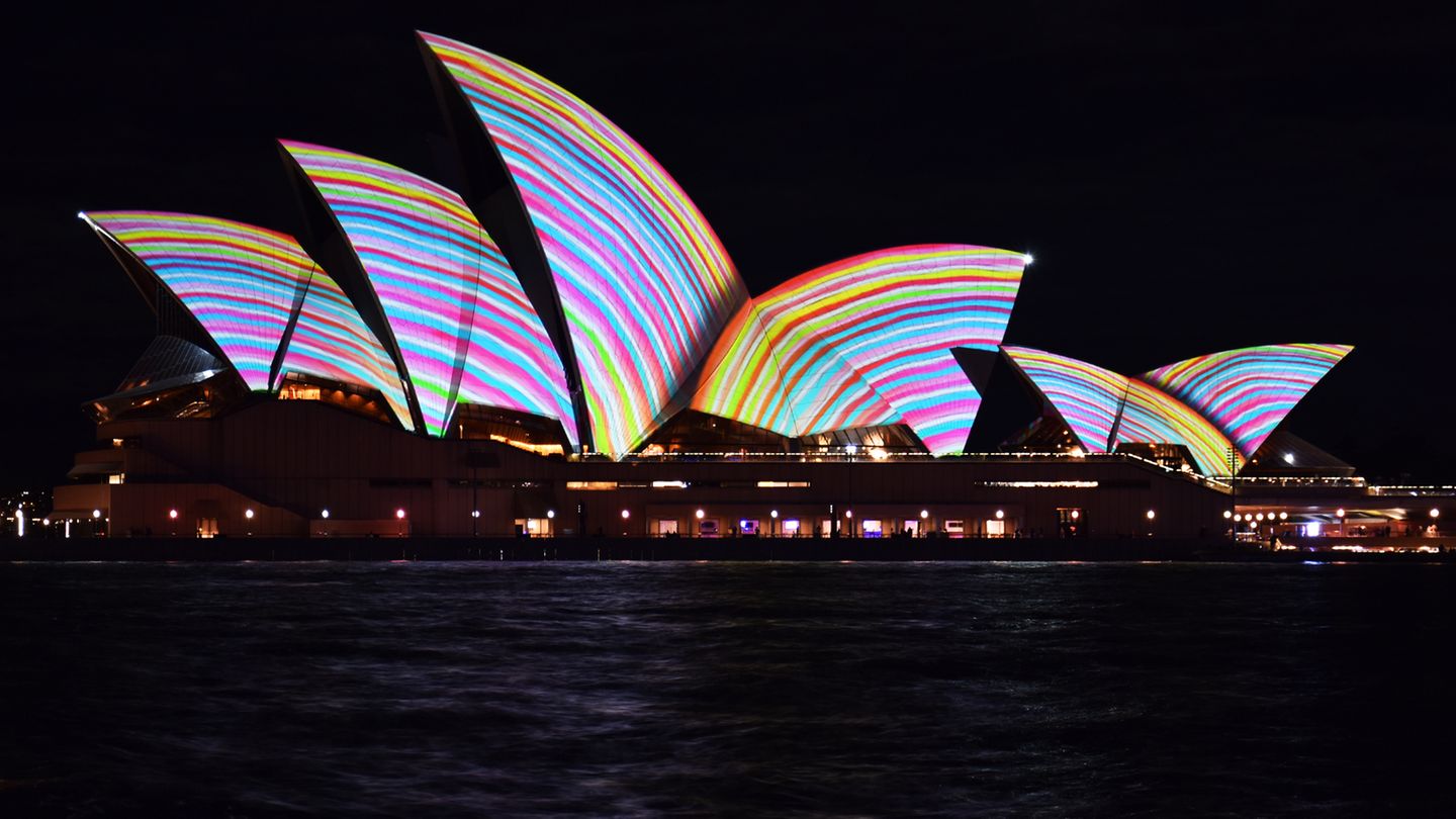 Vivid Sydney 2022
