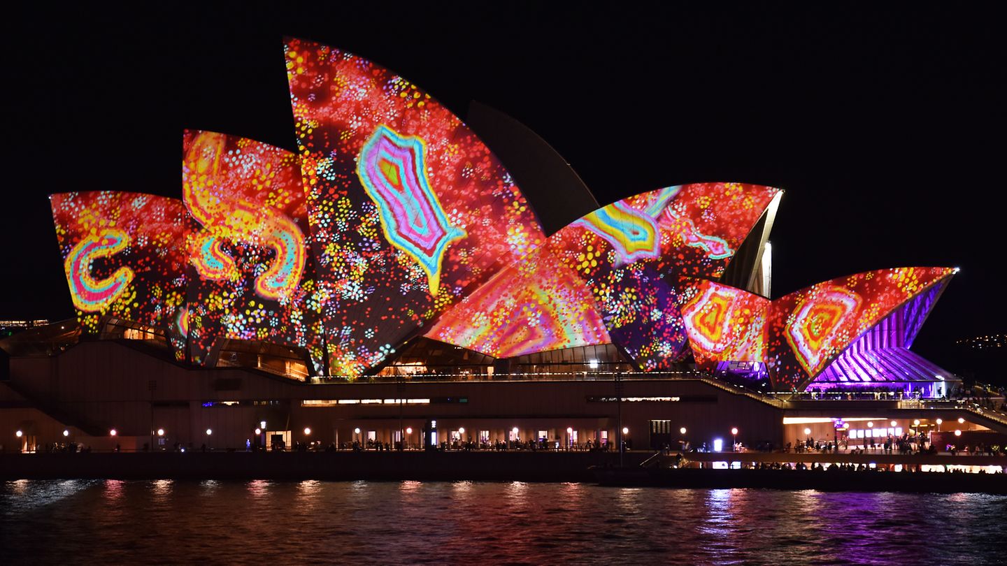 Vivid Sydney 2022