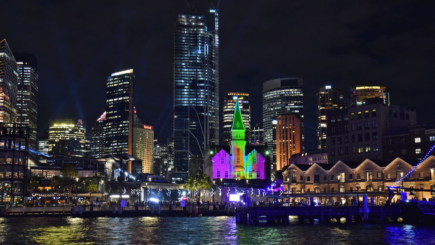 Vivid Sydney 2022