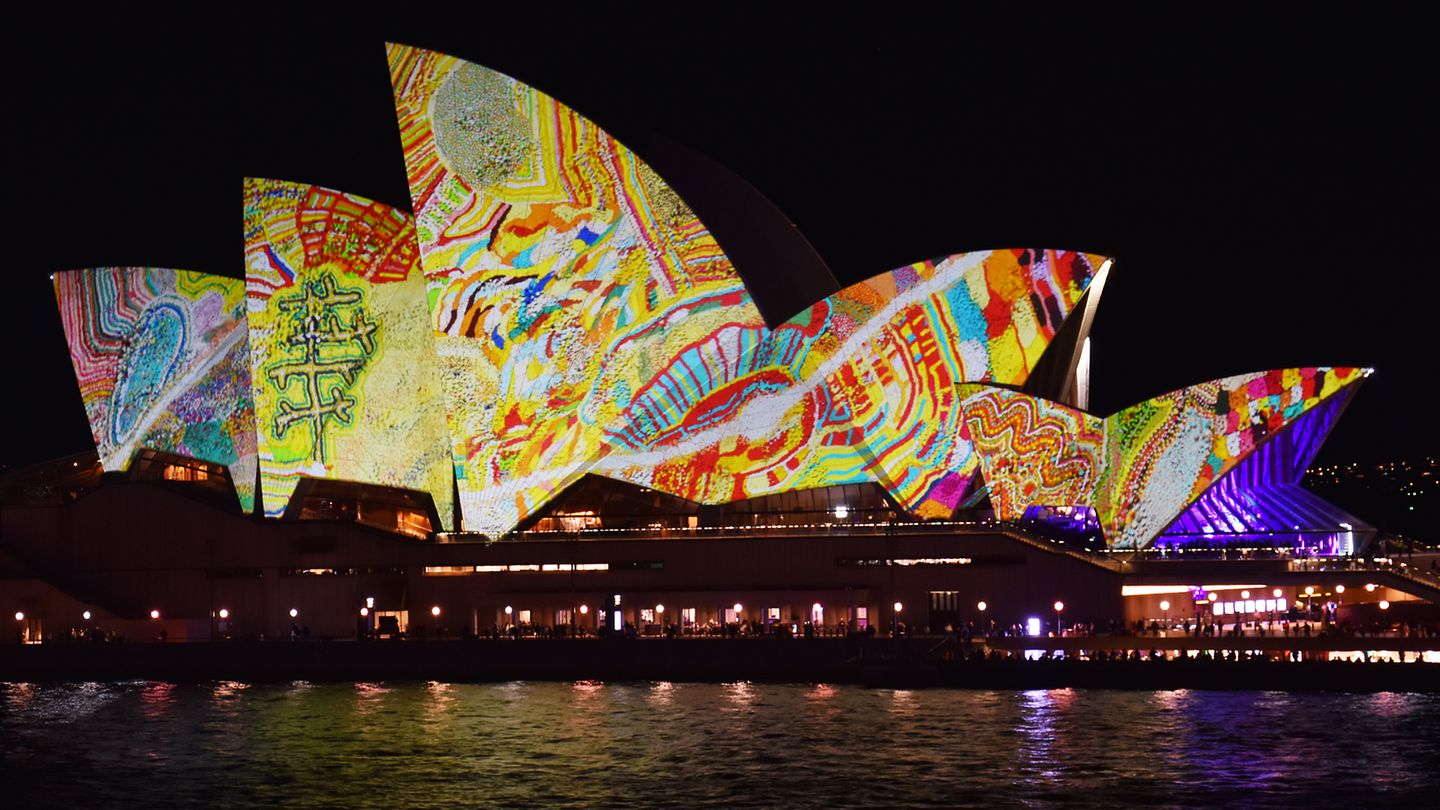 Vivid Sydney 2022