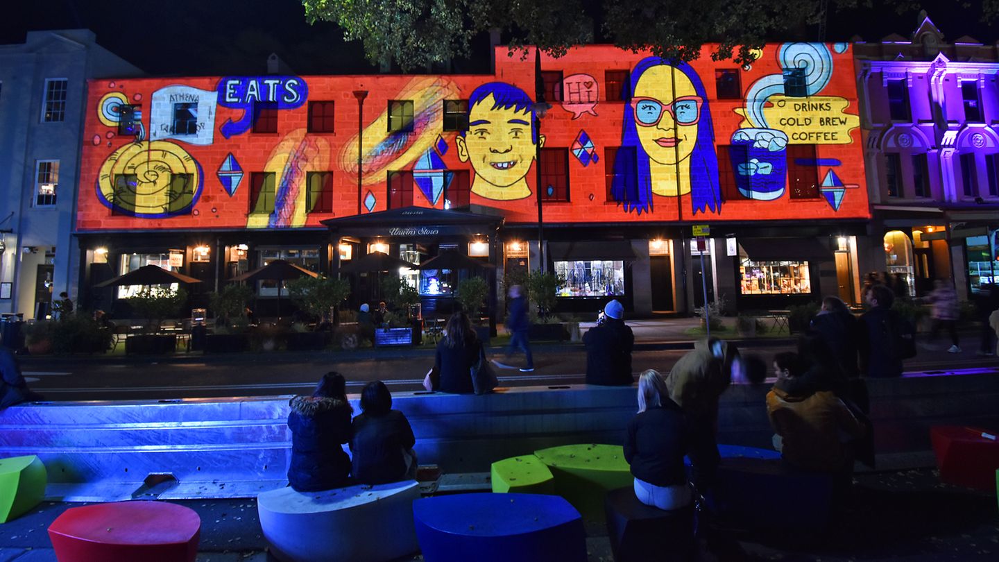 Vivid Sydney 2022