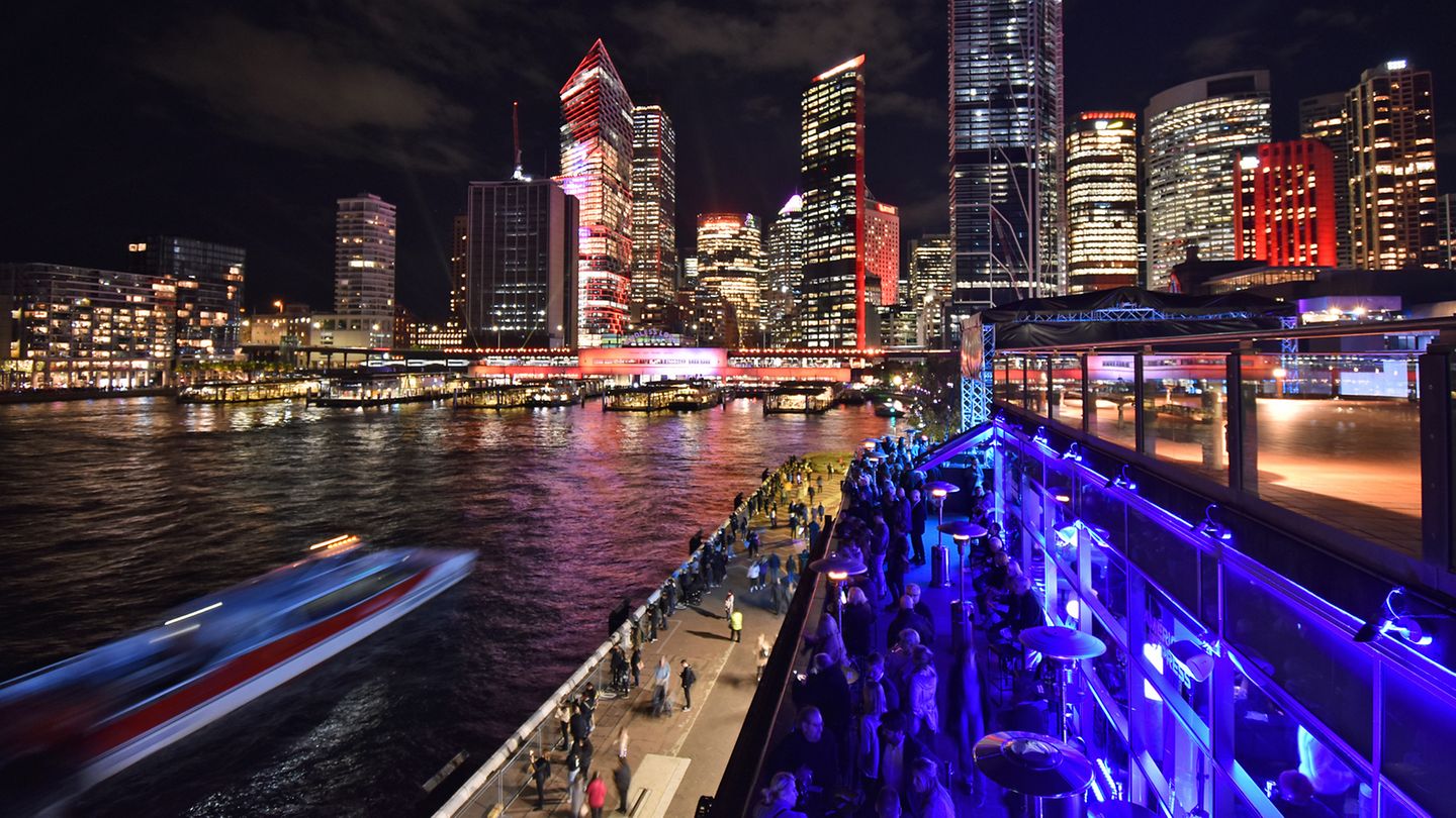 Vivid Sydney 2022 Vivid Sydney 2022