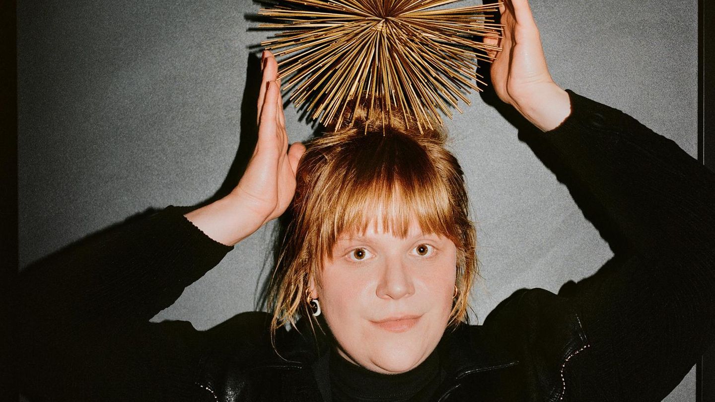 Schauspielerin und Buchautorin Stefanie Reinsperger