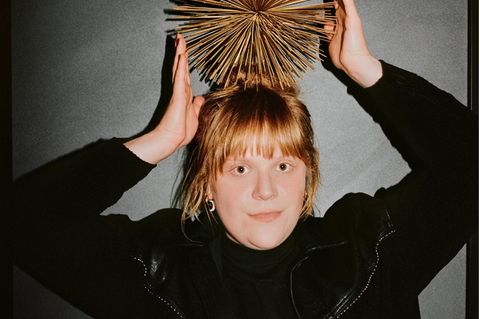 Schauspielerin und Buchautorin Stefanie Reinsperger