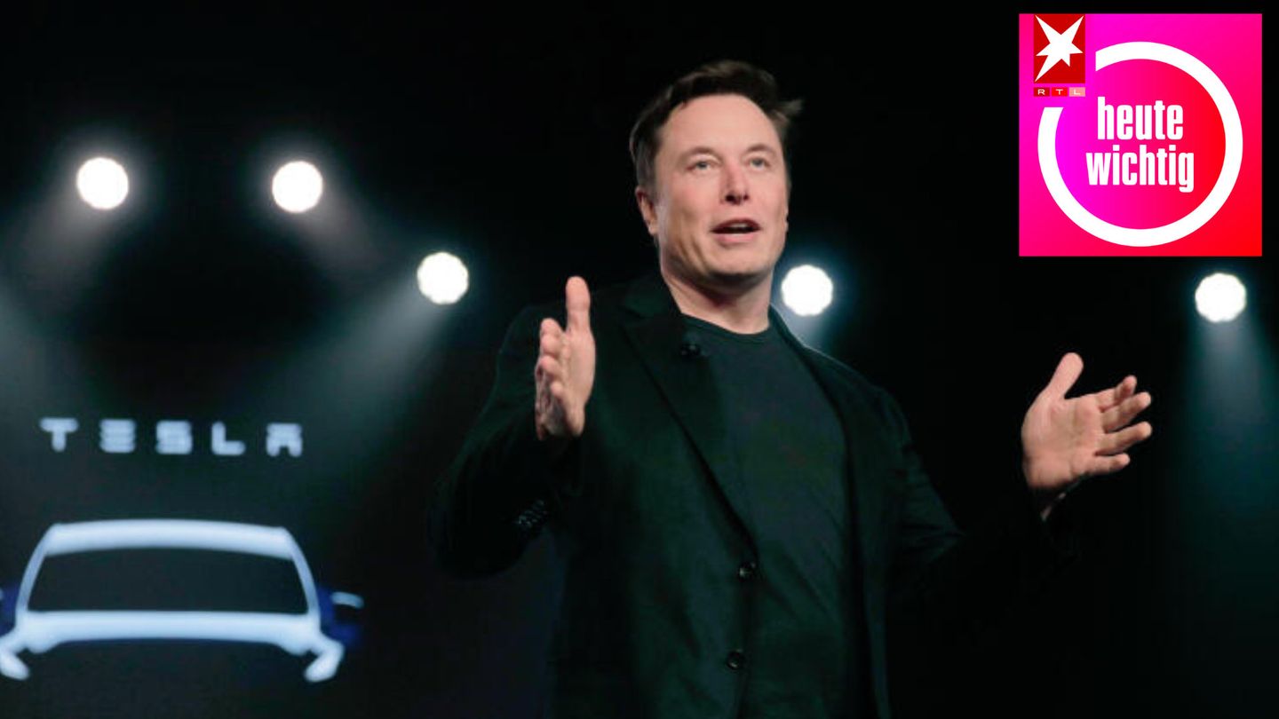 Tesla-Chef Elon Musk ist großer Lithium-Fan