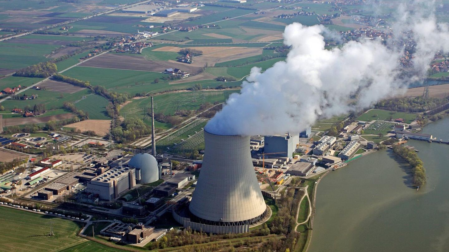 Atomkraftwerk Isar 2