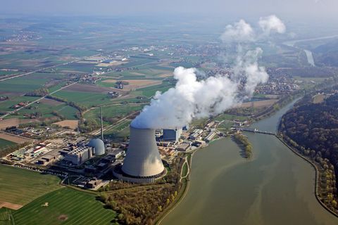 Atomkraftwerk Isar 2