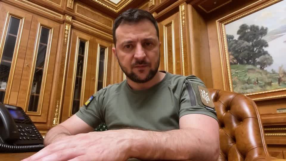 Video: Selenskyj - Militärische Lage in Region Luhansk sehr schwierig
