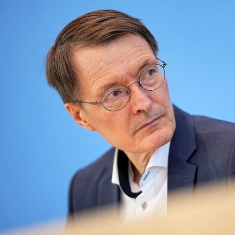 Bundesgesundheitsminister Karl Lauterbach (SPD)