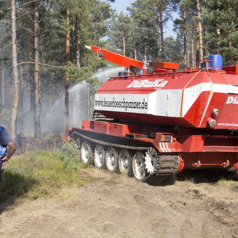 Löschpanzer