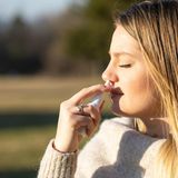 Antihistaminika in Nasenspray und Augentropfen