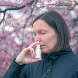 Kortison-Nasensprays