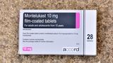 Montelukast-Tabletten