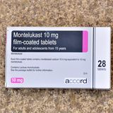Montelukast-Tabletten