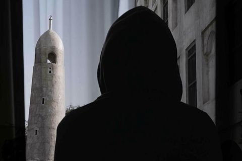 Mohammed (Name geändert) war nur unter streng anonymen Bedingungen bereit, über sein Leben in Katar zu sprechen