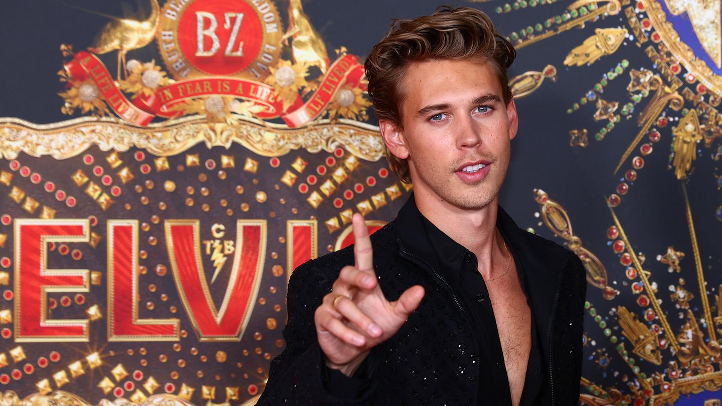 Austin Butler Austin Butler