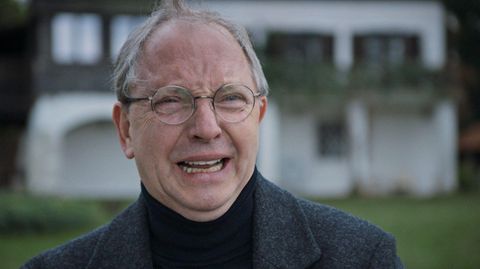 Olli Dittrich im TV-Film "Das Seehaus"