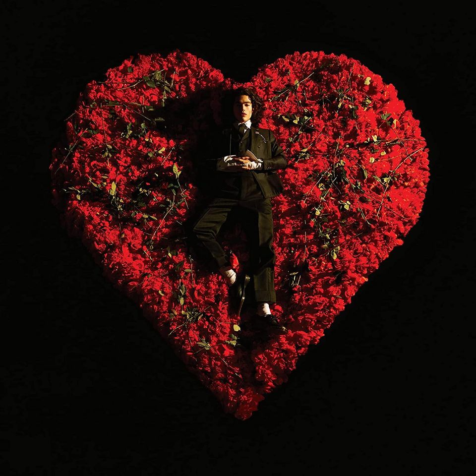 Neues Album "Superache": Conan Gray: "Superache" Verführerischer Pop zum Seufzen und Schmachten Conan Gray: "Superache" Verführerischer Pop zum Seufzen und Schmachten