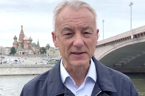 Reporter aus Moskau: "Duma überlegt, Anerkennung Litauens zurückzunehmen"
