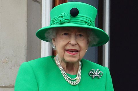 Queen Elizabeth II.