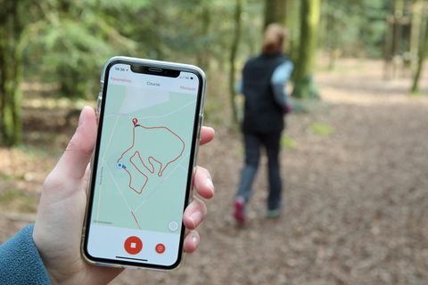 Über die Lauf- und Fitness-App Strava konnten in Israel Militärs und militärische Anlagen ausspioniert werden