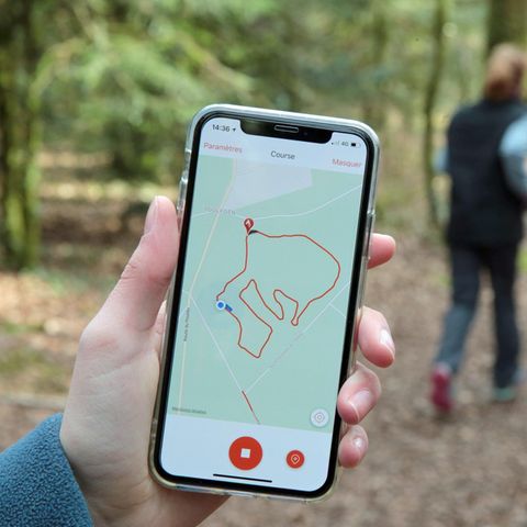 Über die Lauf- und Fitness-App Strava konnten in Israel Militärs und militärische Anlagen ausspioniert werden