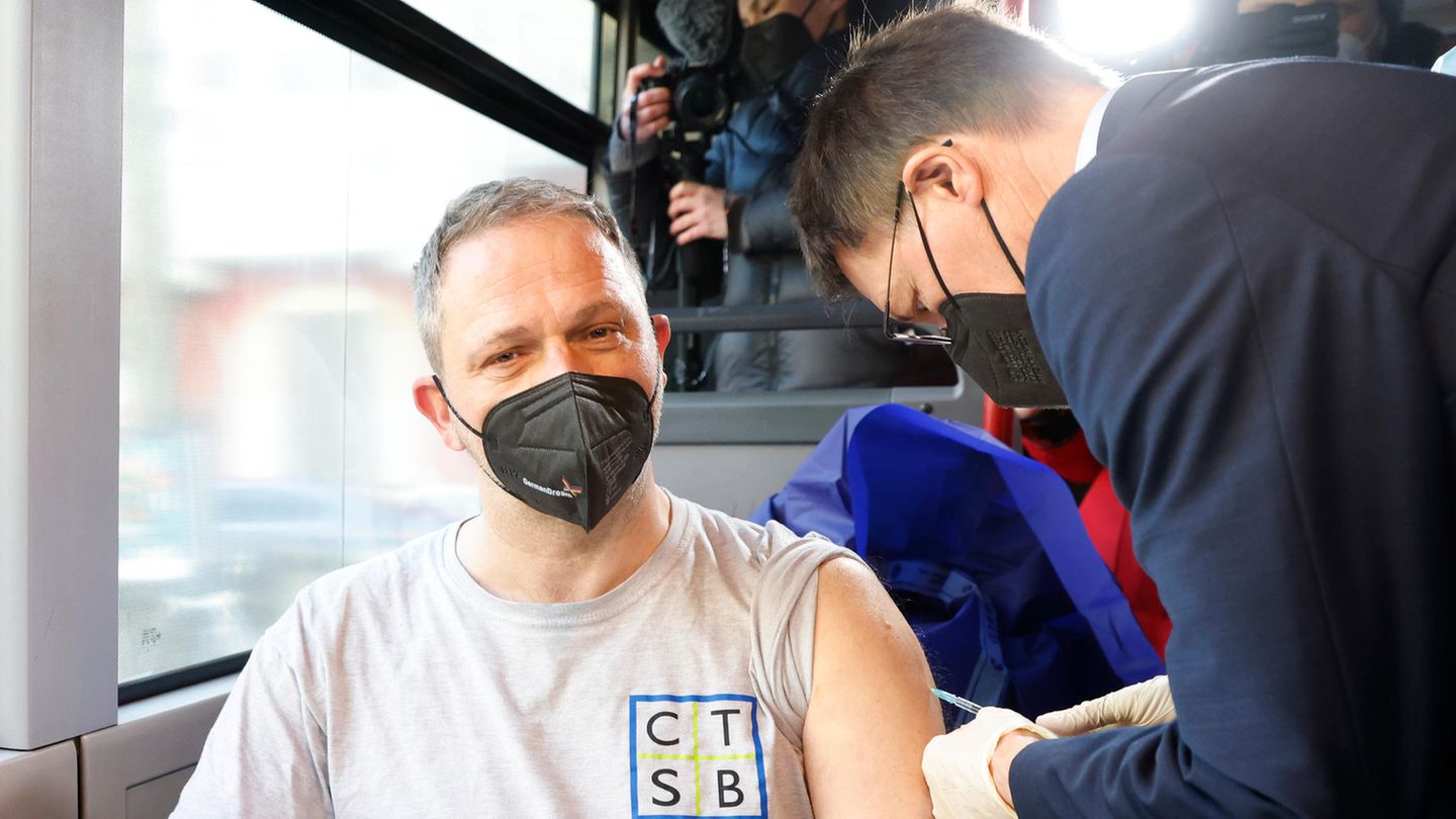 Corona virus in autumn: This is how Germany is doing when it comes to vaccination