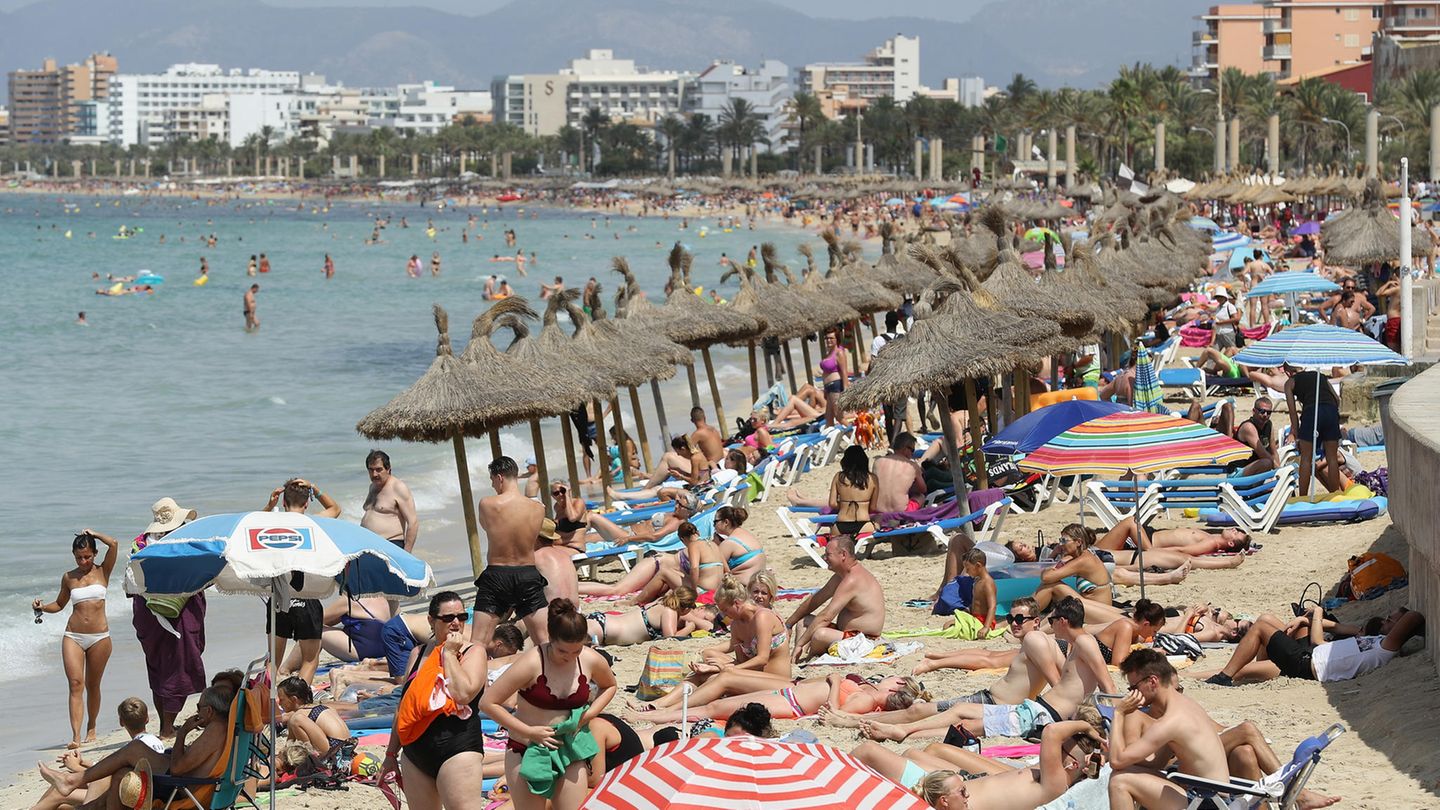 Corona in den Urlaubsländern: Diese Regeln gelten (nicht mehr) Spanien