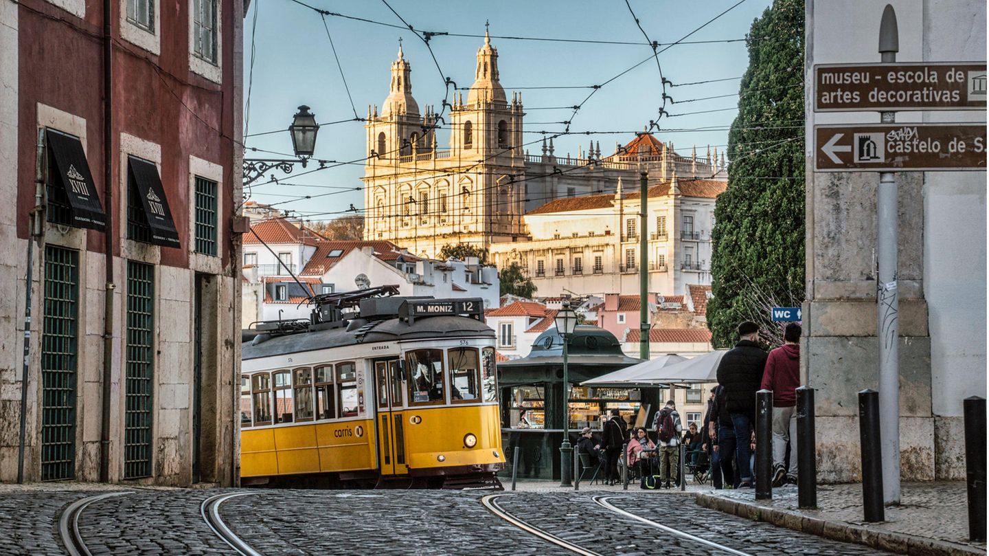 Corona in den Urlaubsländern: Diese Regeln gelten (nicht mehr) Portugal