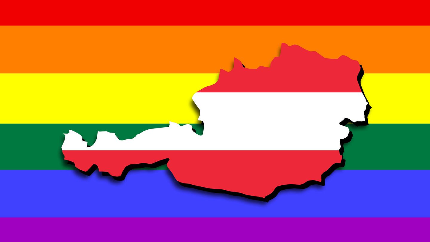 In Austria there will be six different genders in the future