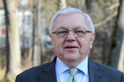 Harald Kujat (Archivbild) war Generalinspekteur der Bundeswehr und von 2002 bis 2005 Vorsitzender des Nato-Militärausschusses