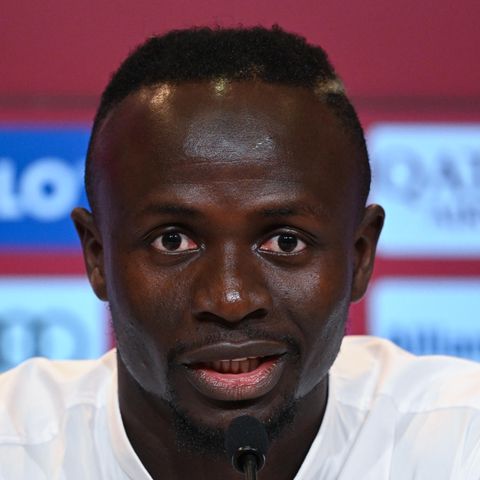 Sadio Mané vom FC Bayern