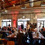 Der STERN Preis 2022 wurde im Hobenköök in Hamburg verliehen