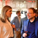 Sonja Schwetje, Chefredakteurin von n-tv, n-tv.de und Netzwerke bei RTL NEWS, und Bernd Hellermann, Chief Publishing Officer bei RTL Deutschland