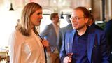 Sonja Schwetje, Chefredakteurin von n-tv, n-tv.de und Netzwerke bei RTL NEWS, und Bernd Hellermann, Chief Publishing Officer bei RTL Deutschland