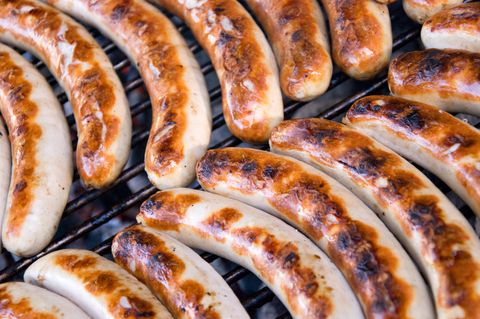 Grillwürste: Eine Frage der Haltung
