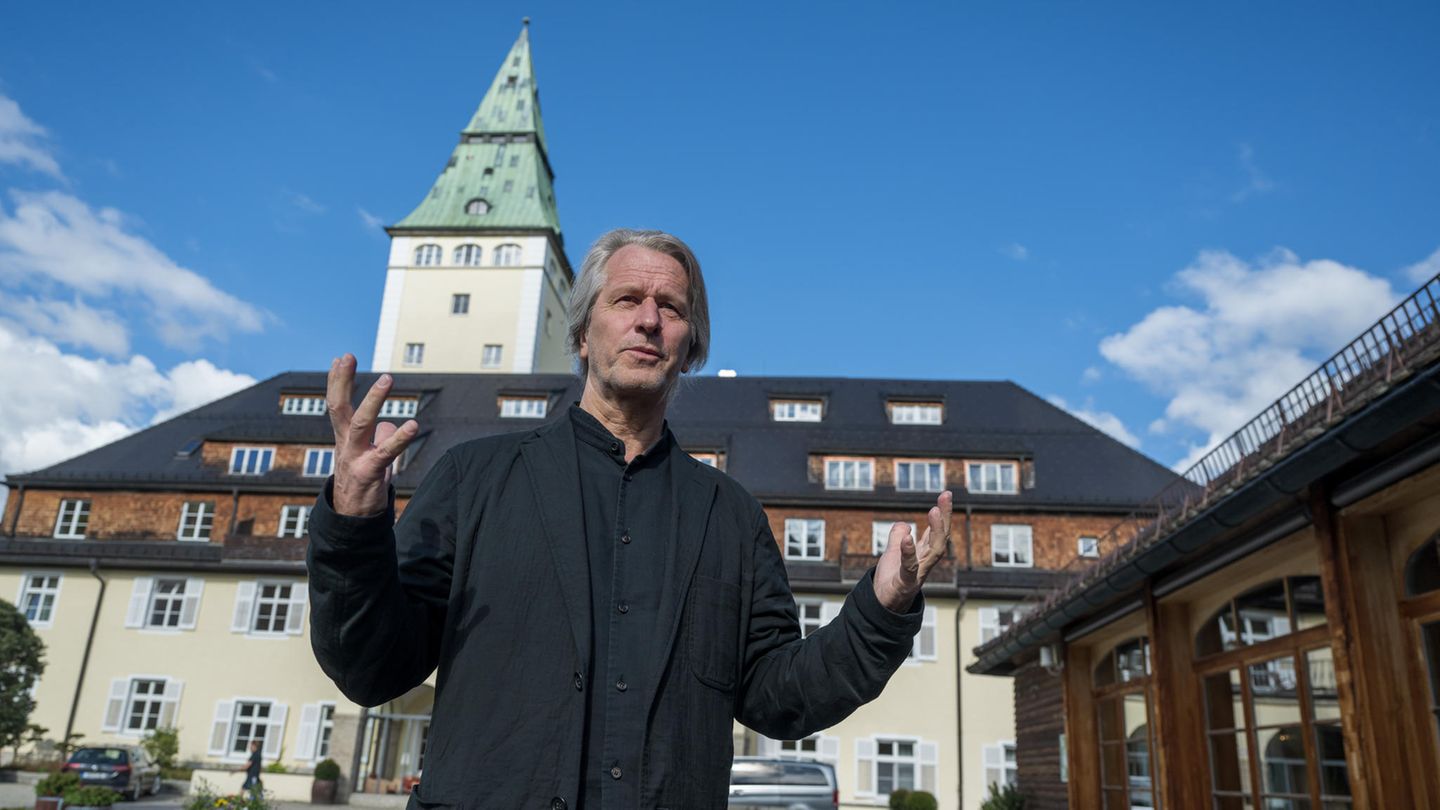 Dietmar Müller-Elmau