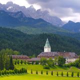 Hotel Schloss Elmau: