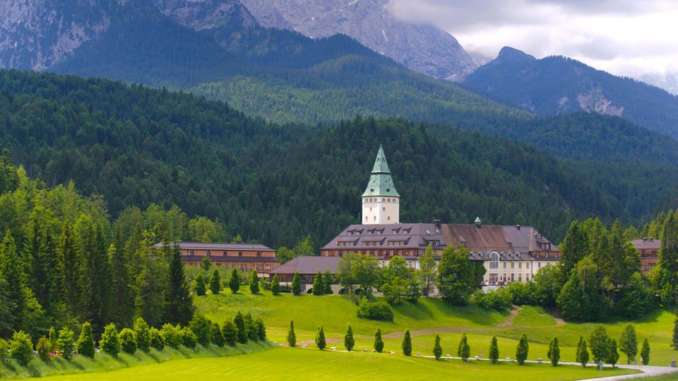 Hotel Schloss Elmau: