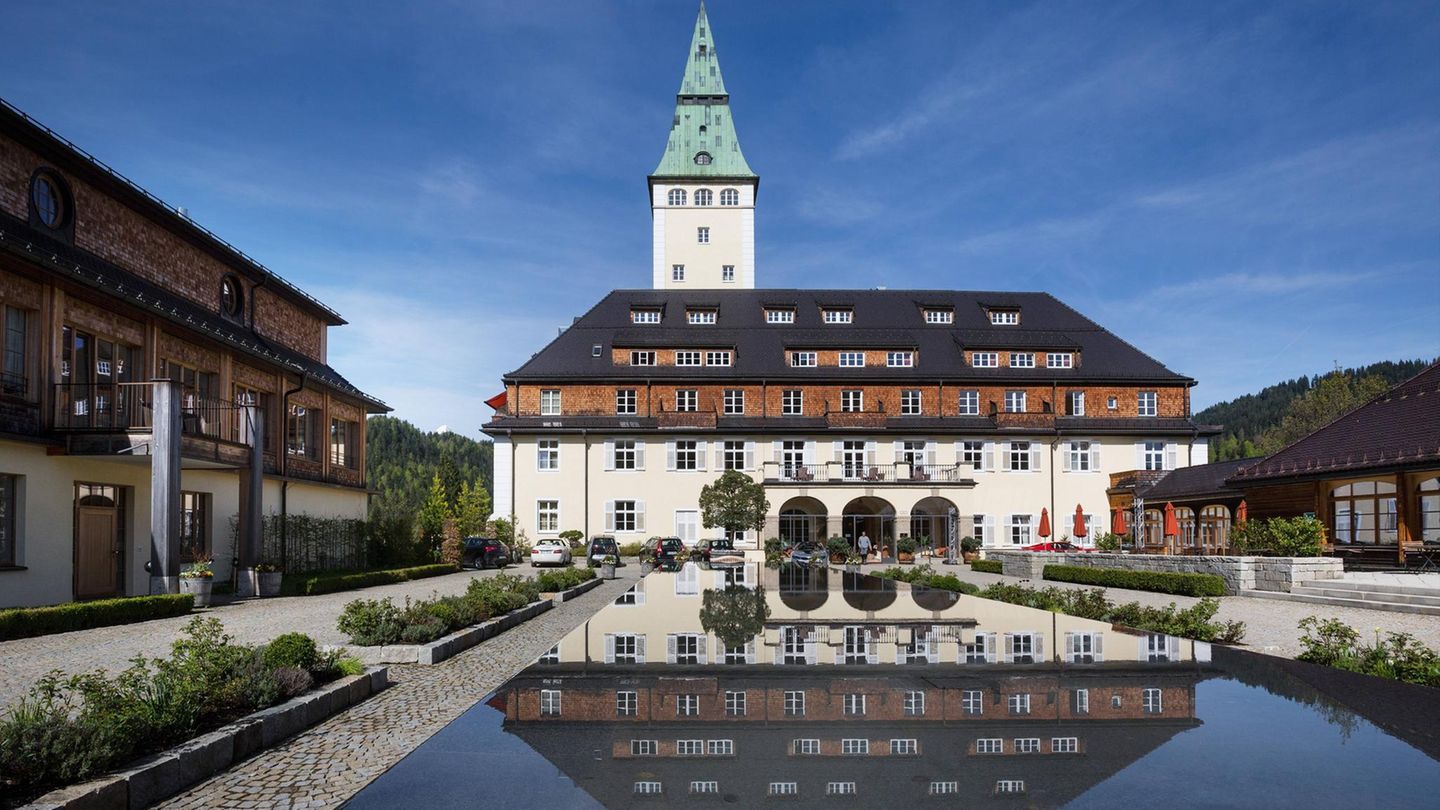 Hotel Schloss Elmau