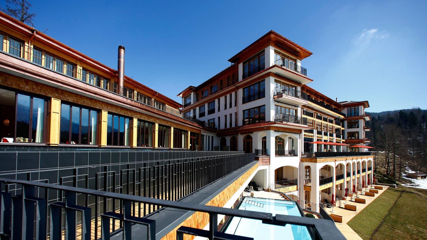 Hotel Schloss Elmau
