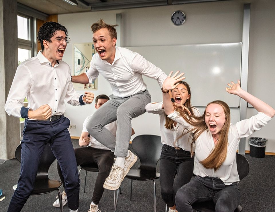 Gewinner des Deutschen Gründerpreis für Schüler:innen 2021 Gewinner des Deutschen Gründerpreis für Schüler:innen 2021